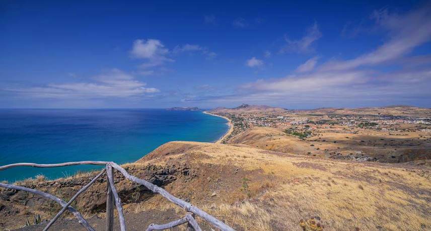 O que fazer no Porto Santo 